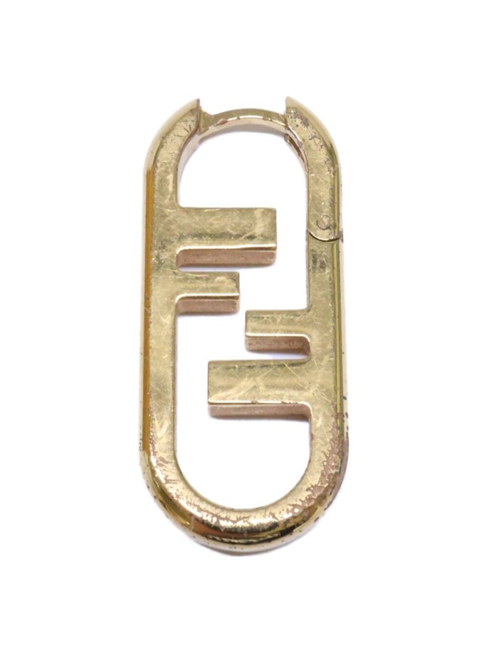 Fendi O'lock Single Earring